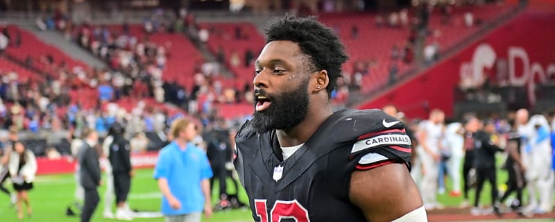 Arizona Cardinals reportedly seek a high draft pick for Josh Sweat