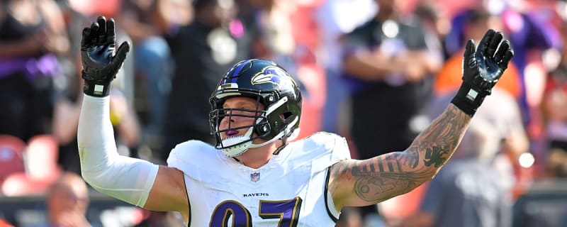 Ravens could reunite with 'organizational favorite'