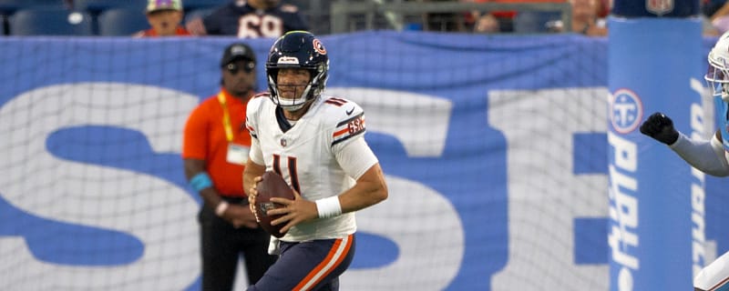 Predictions On Tap Week 3: Bears vs Eagles