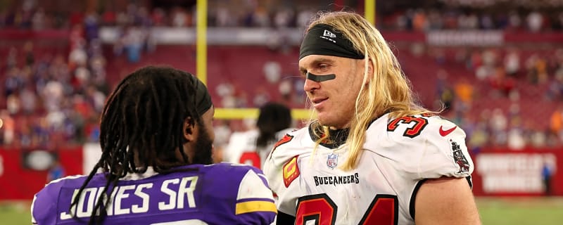 Predicted Stat Line: Buccaneers LB Alex Anzalone vs Green Bay