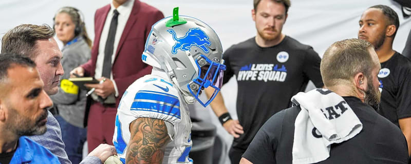 Detroit Lions saftey Brian Branch suffers torn Achilles vs. Cowboys, MRI confirms