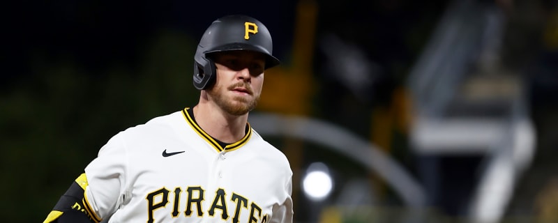 Pirates Place Ryan O’Hearn On 10-Day Injured List