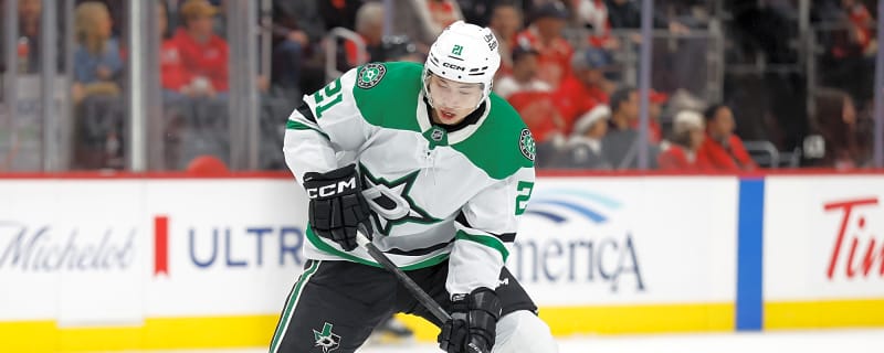 Makes No Sense to Leave Jason Robertson off Team USA