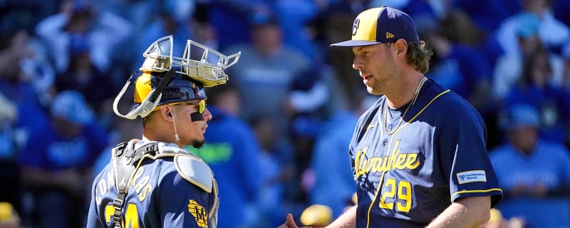 Milwaukee Brewers get top-3 spot in latest 2026 MLB power rankings