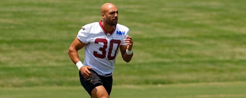 Austin Ekeler lands with NFC East team