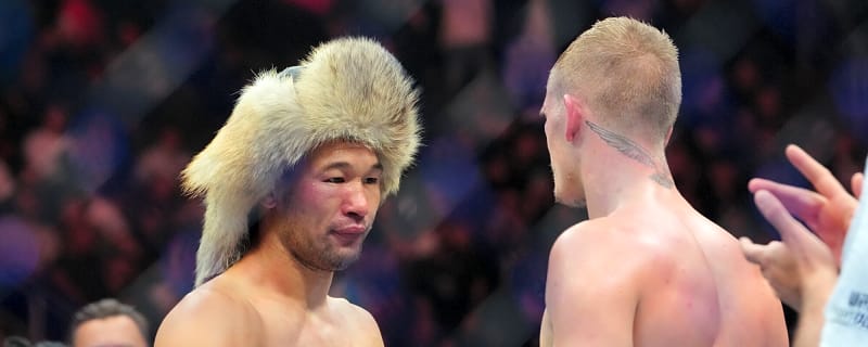 Dana White & Co. Remove Shavkat Rakhmonov From UFC Rankings After Latest Injury Update