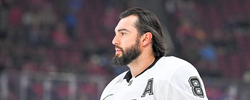 Kings' Drew Doughty expected to miss weeks with lower-body injury