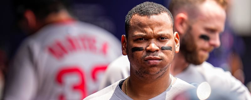 Rafael Devers trade creates new Giants problem
