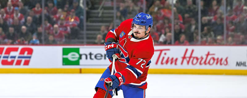 Maybe Montreal Needs Xhekaj More Than They Thought