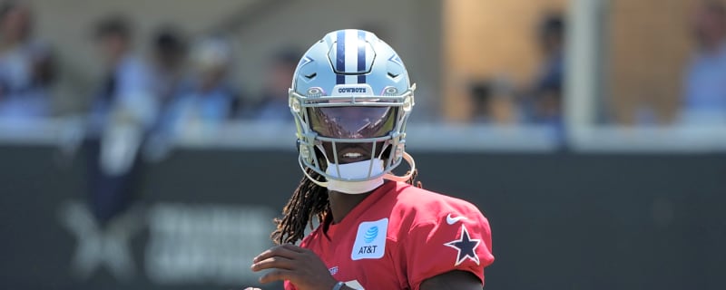 ‘Way More Confident’: Joe Milton III Strengthens Case In Dallas Cowboys Backup QB Battle