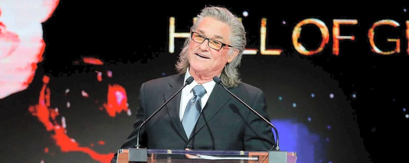 Hollywood Legend Kurt Russell to Command the Field at the Daytona 500