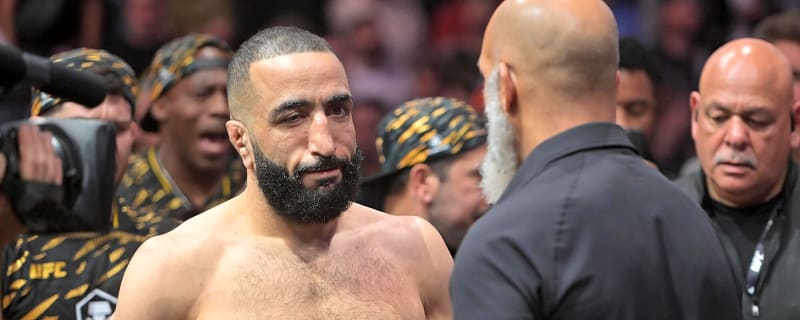 UFC insider: &#39;Belal Muhammad doesn&#39;t get his credit&#39;