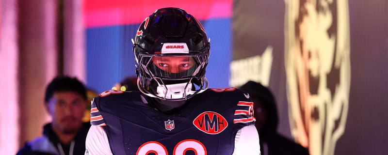 Chicago Bears: Montez Sweat leaves with injury after Ben Johnson’s promised physical practice