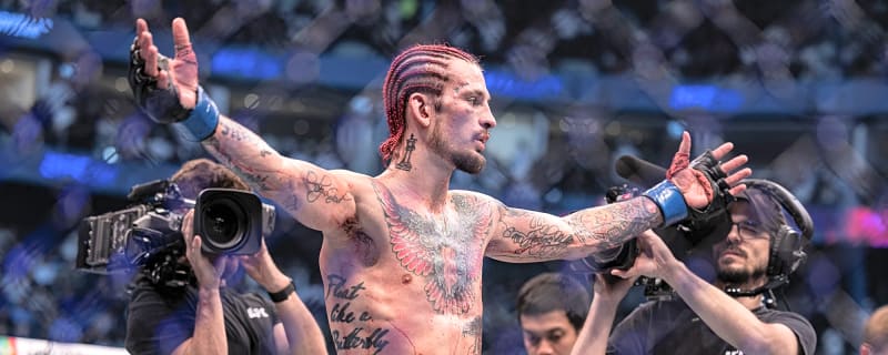 Sean O’Malley proved he was the real deal with one-shot viral KO win over former UFC title challenger