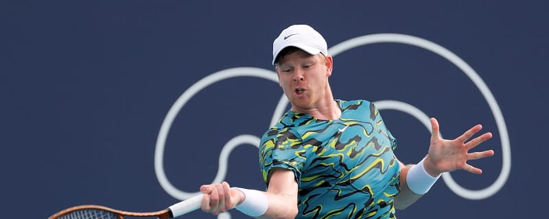 Former British No.1 and Australian Open semi-finalist Kyle Edmund retires aged 30