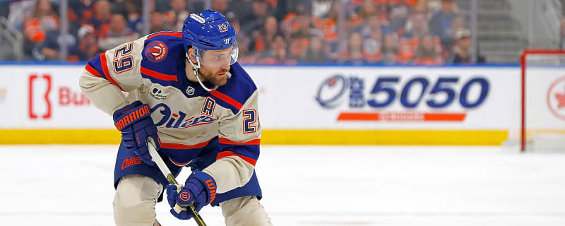 Leon Draisaitl can prove he can do it on his own at the 2026 Winter Olympics