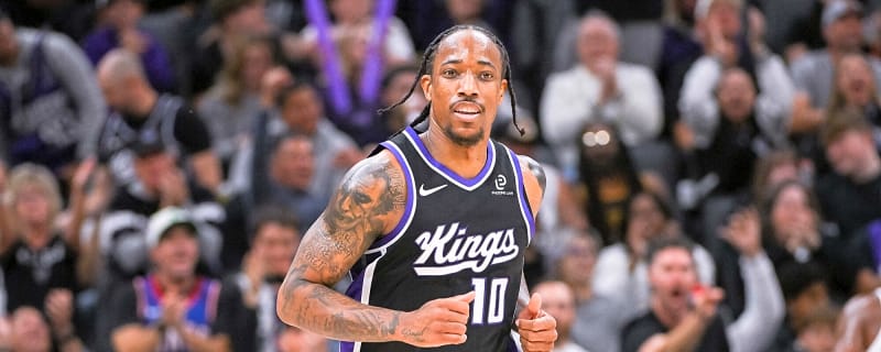 DeMar DeRozan Blasts Refs Over Free Throw Disparity In Kings’ Loss To LA Lakers