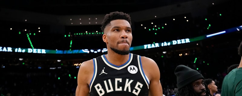Rival Teams Skeptical Bucks Will Trade Giannis This Week