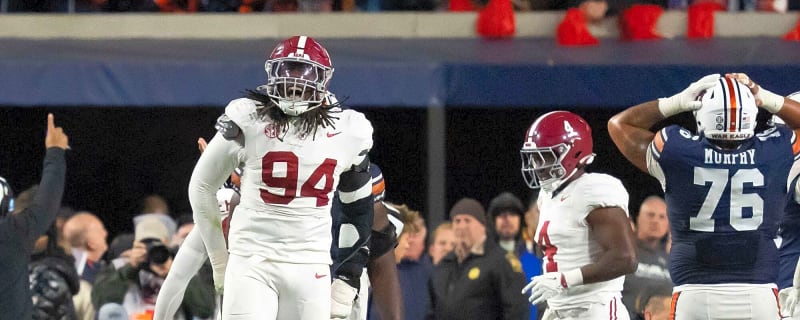 Position battles to watch for Alabama football on defense this spring