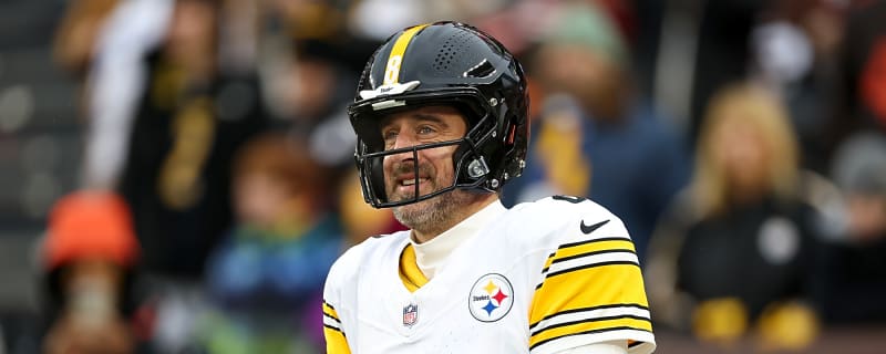 NFL insider questions Steelers' true feelings on Aaron Rodgers