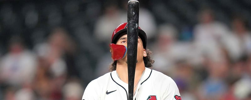 D-Backs Trade Alek Thomas To Dodgers