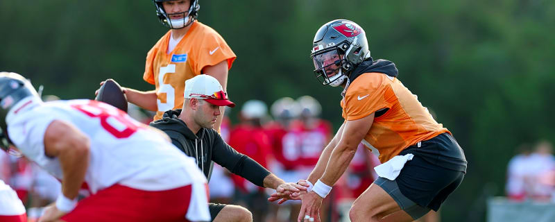 Zac Robinson Reveals Just How Different The Bucs’ Offense Will Look