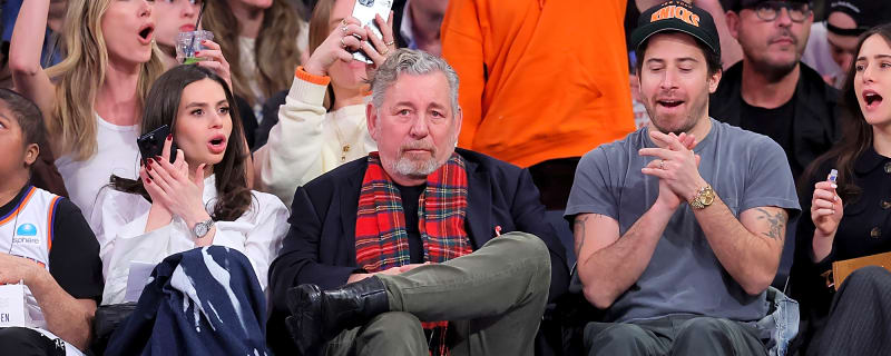 Stephen A. Smith Calls Out James Dolan’s Pettiness Over Knicks’ ‘No Interest’ in Kevin Durant