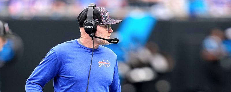 Bills make exciting roster addition with head coach Sean McDermott providing an important injury update on slew of key players