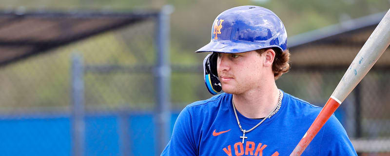 Carson Benge To Make Mets’ Roster