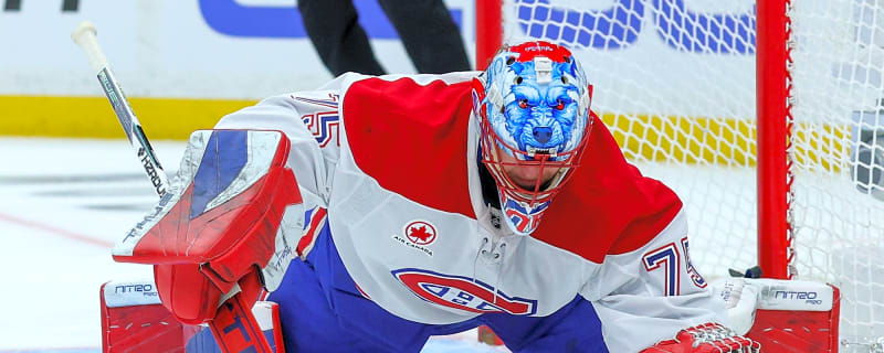 The Calm Behind Montreal’s Surprising Stability in Net