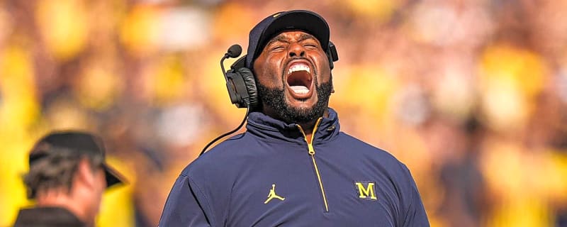 Michigan Football Sets Mark Not Seen in Over 30 Years During Win Over Michigan State