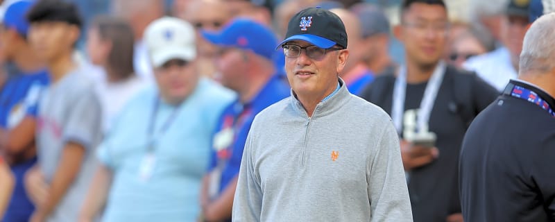 Steve Cohen Shuts Down GM Talk, Reveals What’s Really Coming for Mets’ Front Office