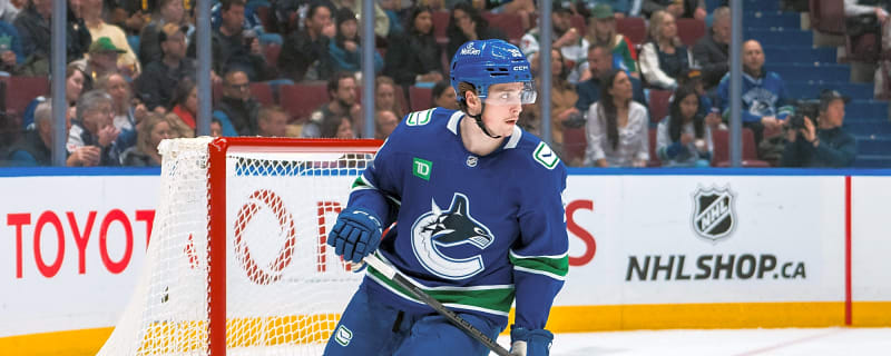 CA’s top 15 Canucks mid-season prospect rankings: #6 Ty Mueller