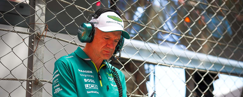 Adrian Newey reiterates Aston Martin emphasis on 2026
