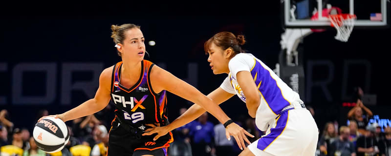Phoenix Mercury confirm Jovana Nogić won’t return this season