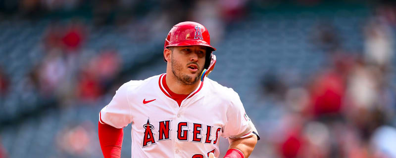 Angels drop hint on Mike Trout’s 2026 outlook