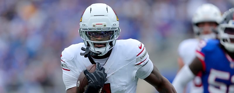 Cardinals Snap Counts Show Tyler Allgeier Out-Snapped Jeremiyah Love in Loss to Giants