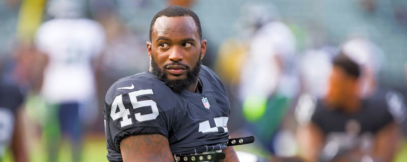 Raiders draft countdown: Marcel Reece is best No. 45