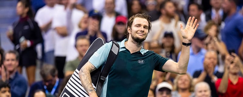 Alexander Bublik Questions Top Players After Valentin Vacherot’s Shanghai Masters Win in Absence of Jannik Sinner and Carlos Alcaraz: 'We Failed'