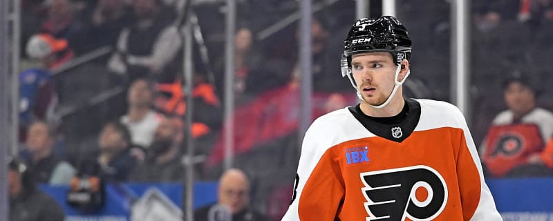 Flyers sign Helge Grans to two-year extension