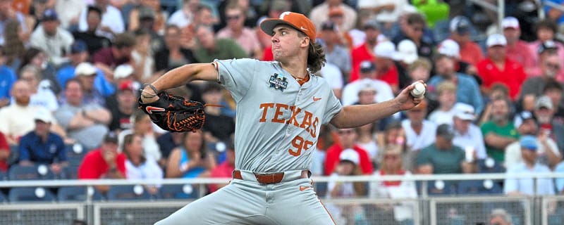 2026 Fall College Baseball Reset: Texas