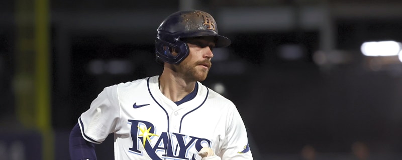 Rays Pick Up Contract Options on Two Middle Infielders