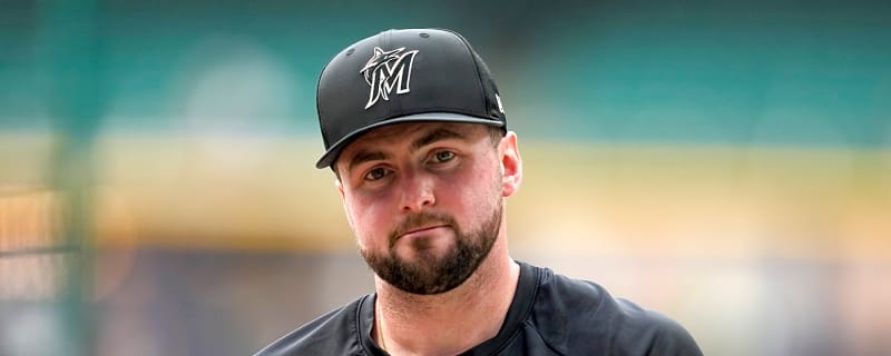 Marlins Reportedly Open To Trading Liam Hicks