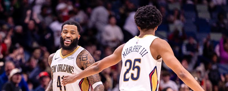 Pelicans Rumors: Trey Murphy III, Herbert Jones, Saddiq Bey, James Borrego