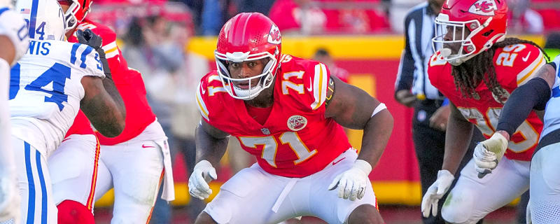 Chiefs Unlikely To Have LT Josh Simmons To Open Season