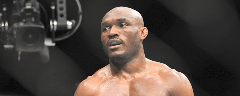 Usman Plan For Domination Unveiled