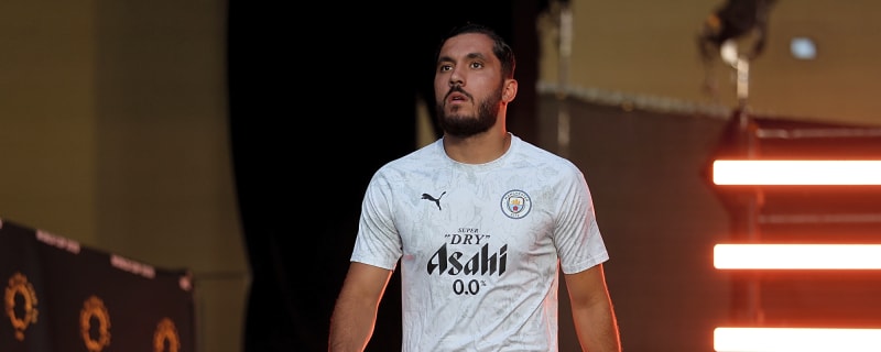 Rayan Cherki is set to be sidelined for two months in a blow for Manchester City