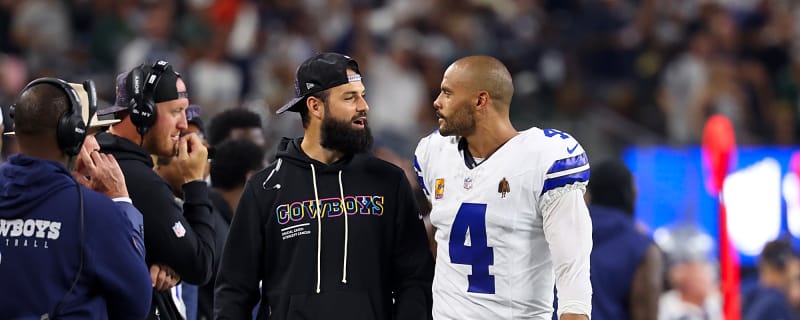 Cowboys Injury Report: Dak Prescott Addresses Health Status Before Tyler Guyton Update