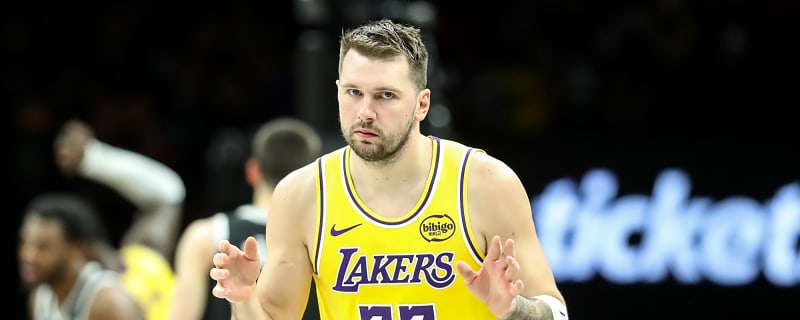 Luka Dončić Hasn’t Pushed Los Angeles Lakers To Add Superstar-Level Co-Star For When LeBron James Is Gone