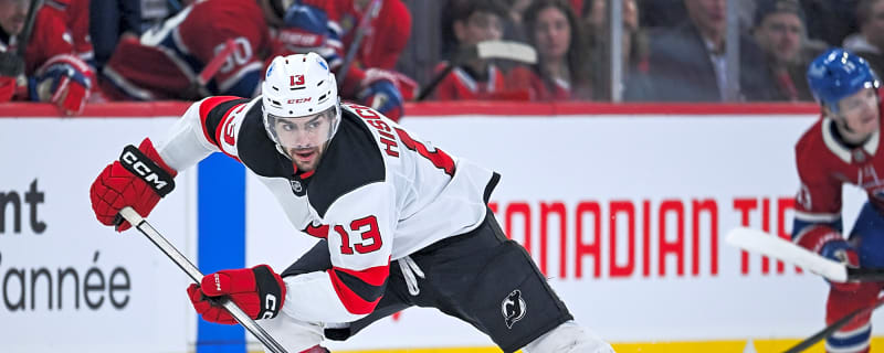 Nico Hischier: 'There’s no doubt the Canadiens will be interested'